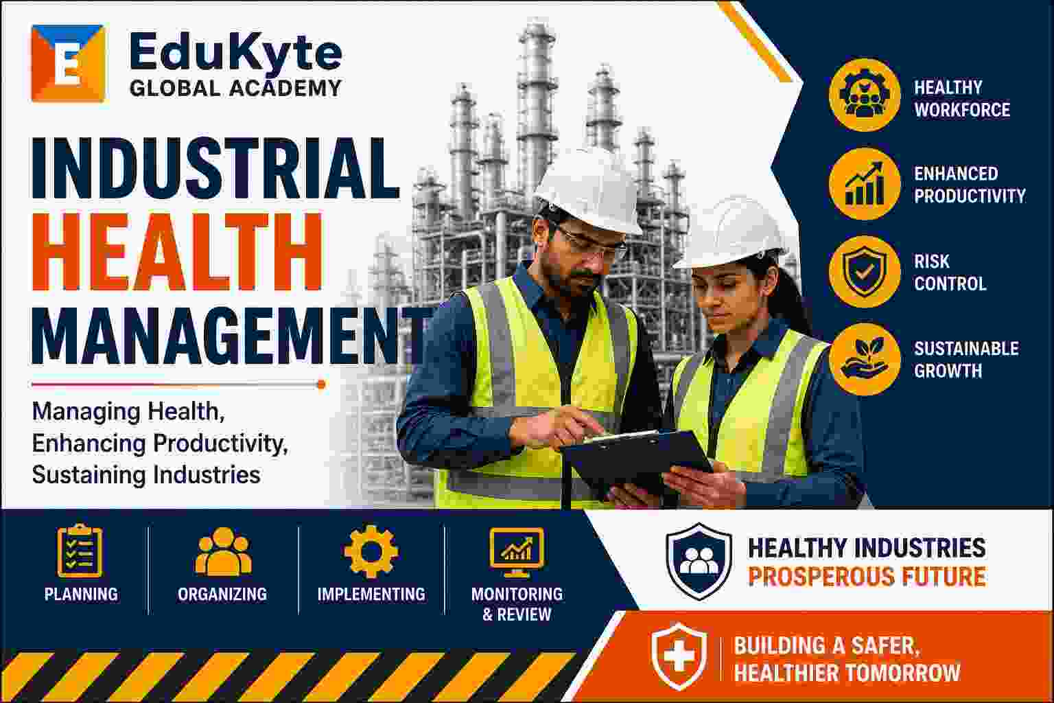Industrial Health Management